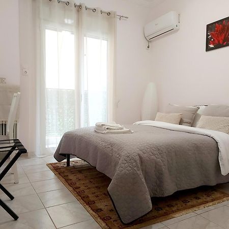 Your Perfect Place 1Min From Kato Patissia Station -100Mbps Athene Buitenkant foto