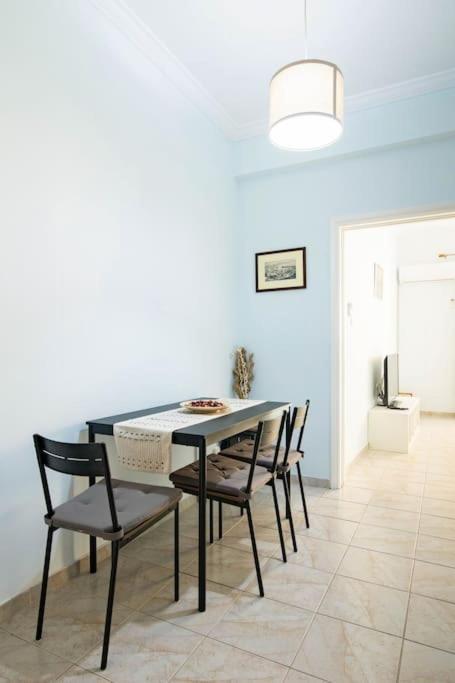 Your Perfect Place 1Min From Kato Patissia Station -100Mbps Athene Buitenkant foto