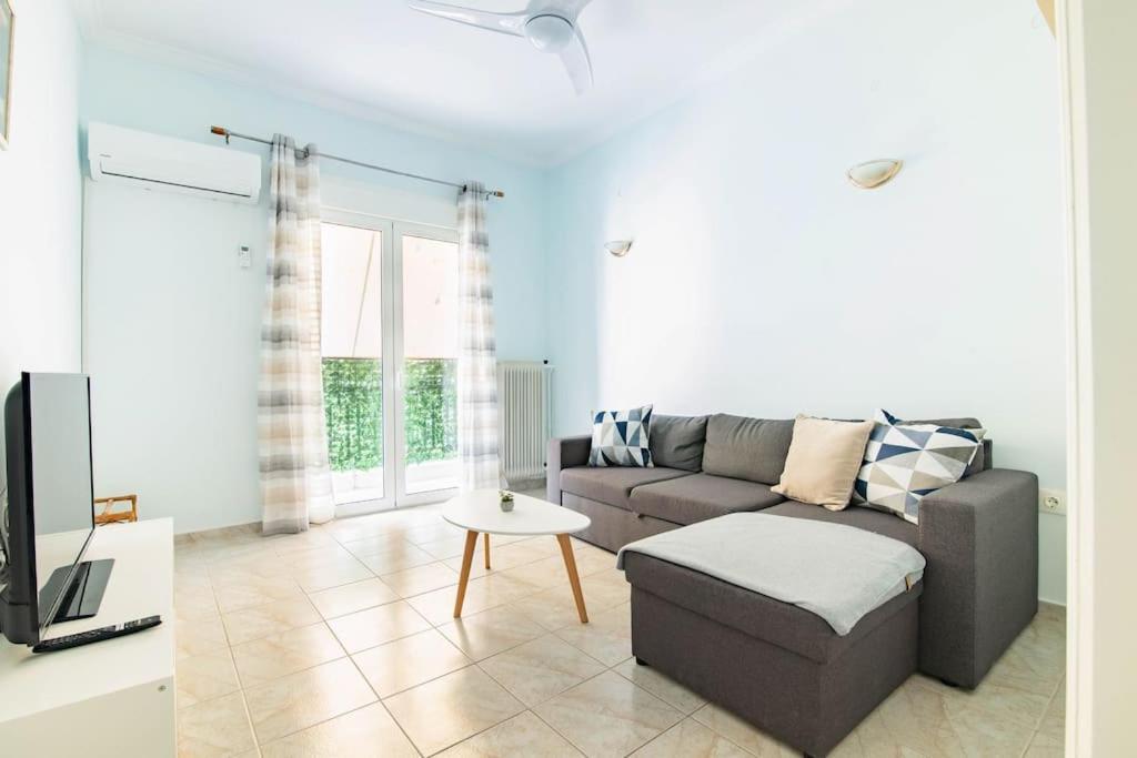 Your Perfect Place 1Min From Kato Patissia Station -100Mbps Athene Buitenkant foto