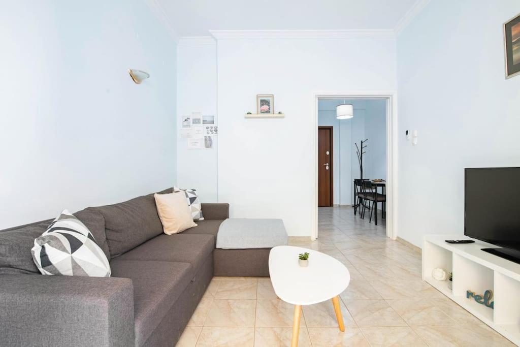 Your Perfect Place 1Min From Kato Patissia Station -100Mbps Athene Buitenkant foto