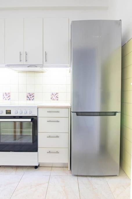 Your Perfect Place 1Min From Kato Patissia Station -100Mbps Athene Buitenkant foto